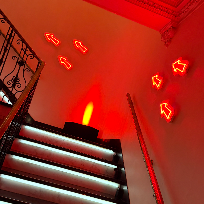 What’s upstairs at the Carlyle Hotel?