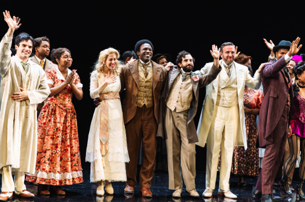 “RAGTIME” ENDS PHENOMENAL RUN ON BROADWAY BY BREAKING BOX OFFICE RECORD AT LINCOLN CENTER THEATER FOR THE FOURTH TIME