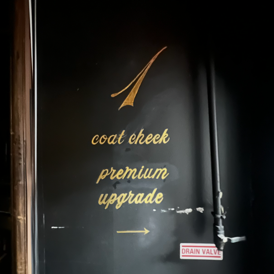 New things at the Old McKittrick.
