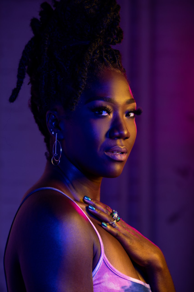 Amber Iman