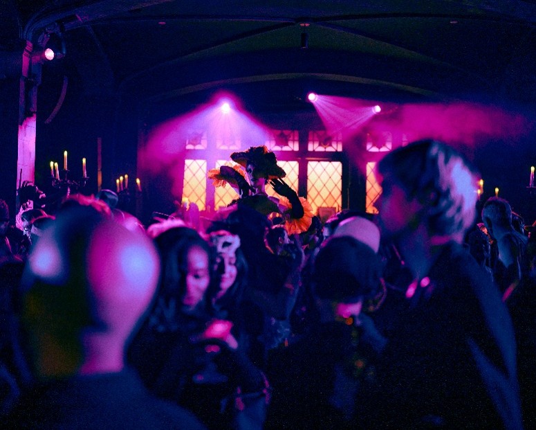 “MASQUERADE” ANNOUNCES SECOND ANNUAL LE BAL MACABRE, A HALLOWEEN SOIRÉE