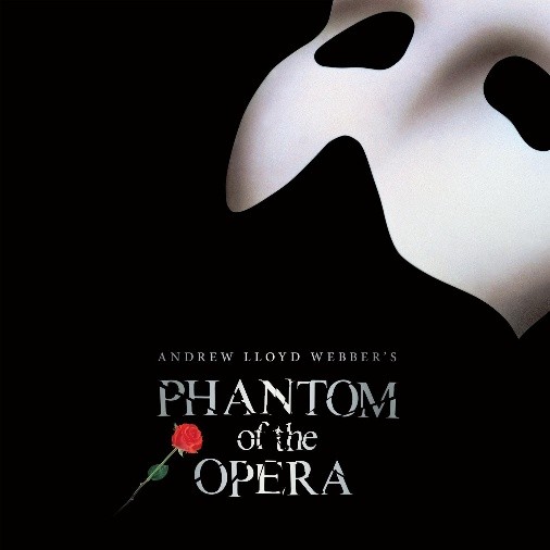 ANDREW LLOYD WEBBER RELEASES REMIXED AND REMASTERED VERSION OF THE ORIGINAL “PHANTOM OF THE OPERA” ALBUM, CELEBRATING 40 YEARS