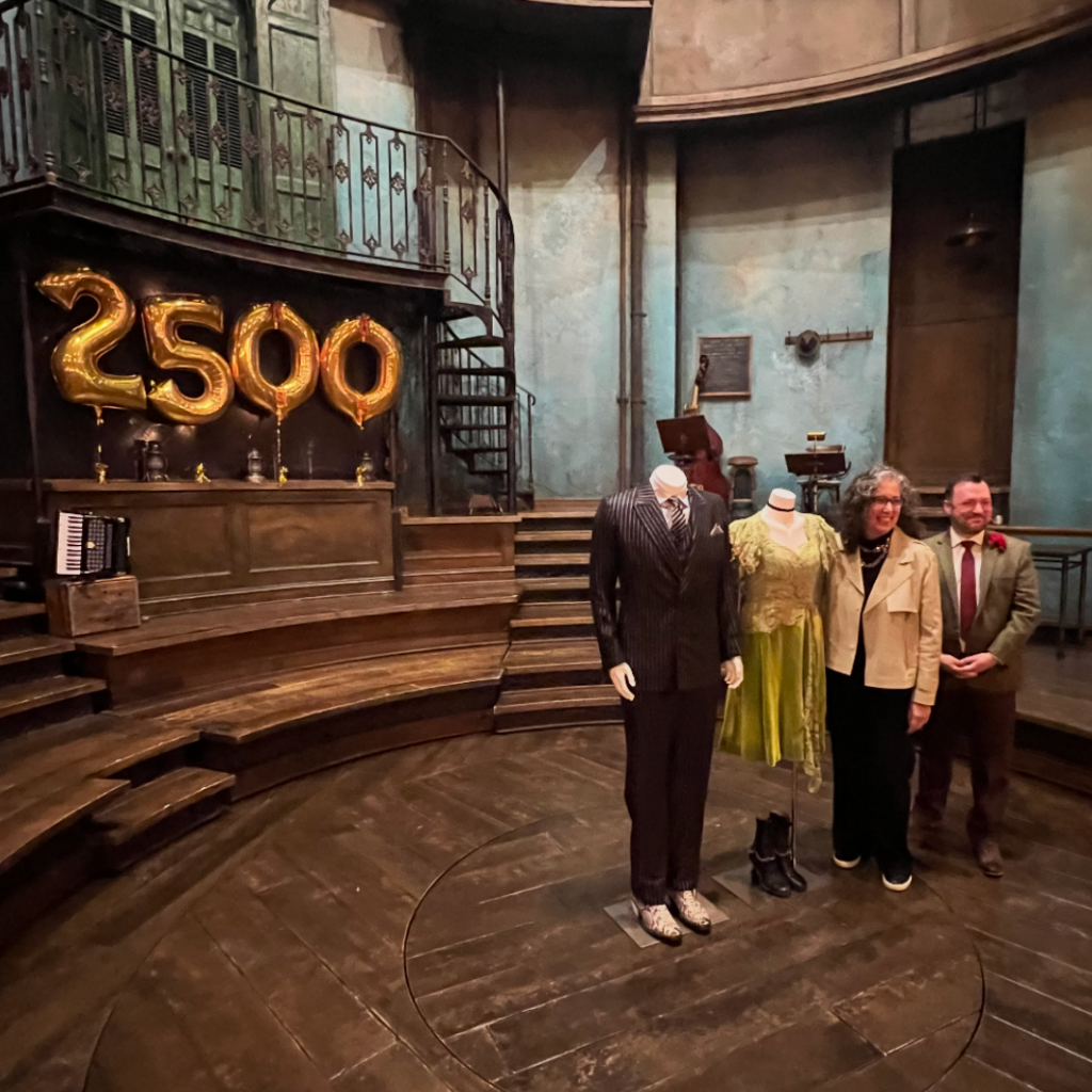 Hadestown x Smithsonian.