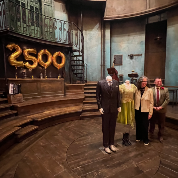 Hadestown x Smithsonian.