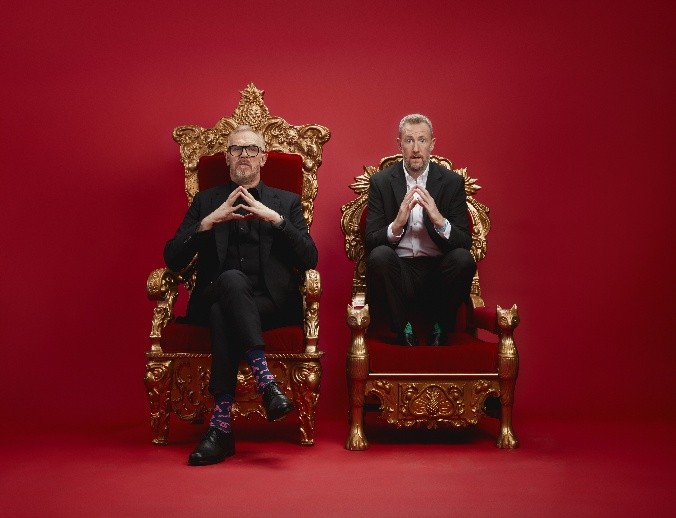 “TASKMASTER: LIVE ON STAGE” ANNOUNCES ADDITIONAL DATE AT THE HOLLYWOOD BOWL DUE TO OVERWHELMING DEMAND – JUNE 23, 2027