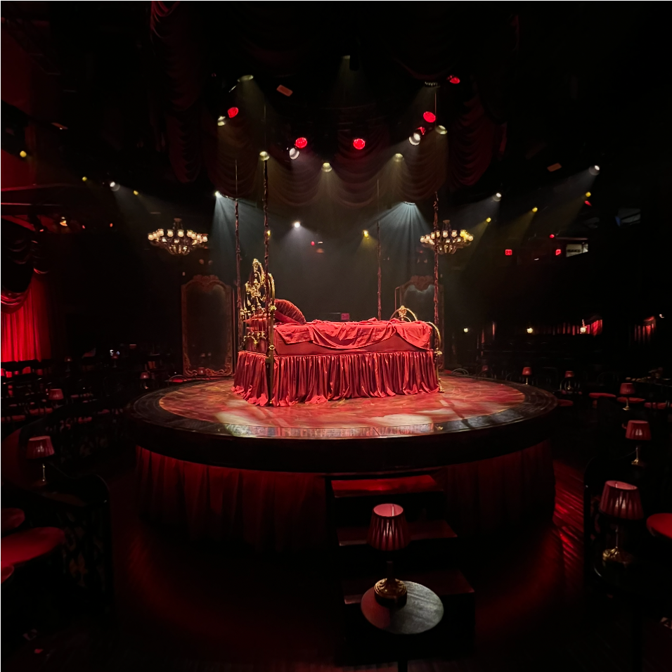 The spot to be in Chelsea